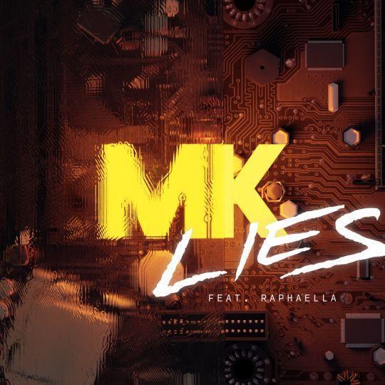 Coverafbeelding MK feat. Raphaella - Lies