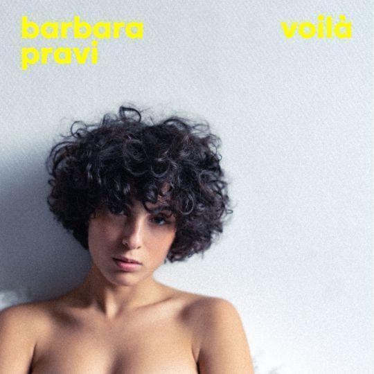 Coverafbeelding Barbara Pravi - Voilà
