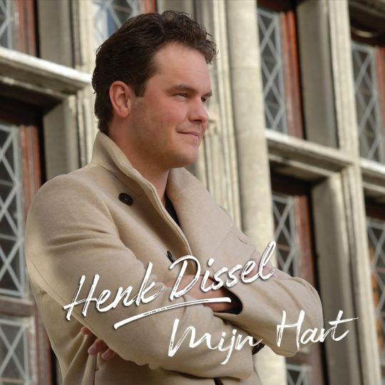 Coverafbeelding Henk Dissel - Mijn Hart