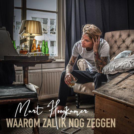 Coverafbeelding Mart Hoogkamer - Waarom Zal Ik Nog Zeggen