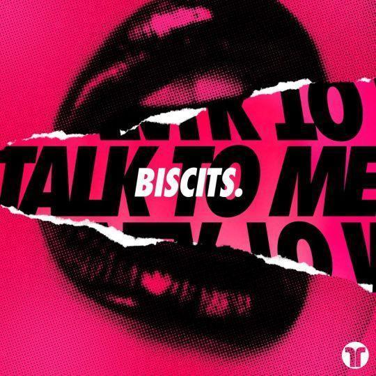 Coverafbeelding biscits - Talk To Me