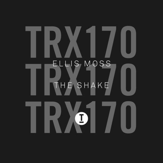 Coverafbeelding Ellis Moss - The Shake