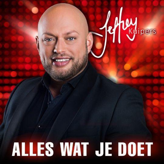 Coverafbeelding Jeffrey Kuipers - Alles Wat Je Doet