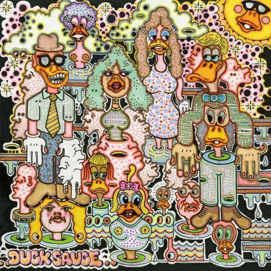 Coverafbeelding Duck Sauce, A-Trak & Armand van Helden - Ask me