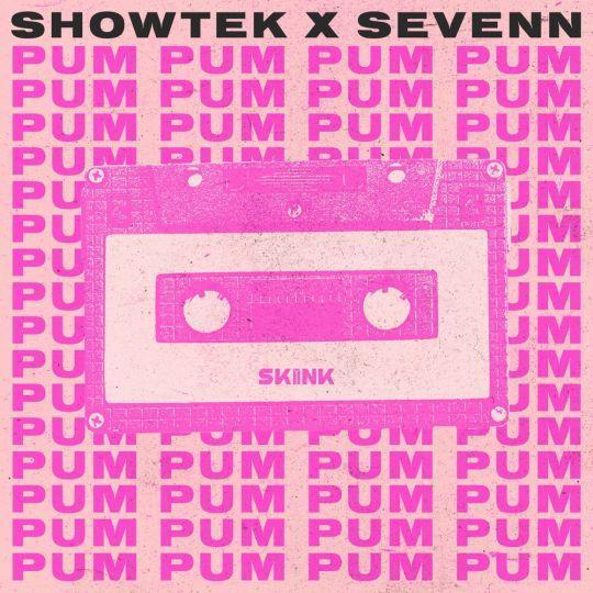 Coverafbeelding Showtek & Sevenn - Pum pum