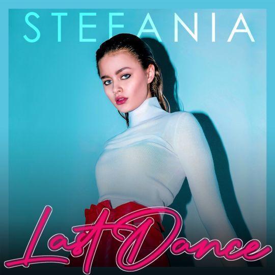 Coverafbeelding Stefania - Last dance