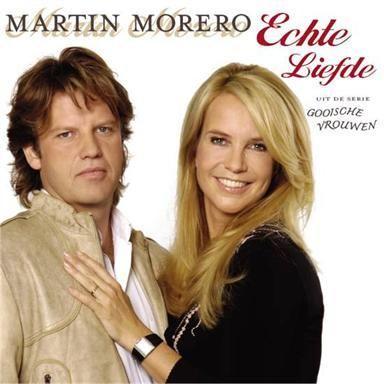 Coverafbeelding Martin Morero - Echte Liefde