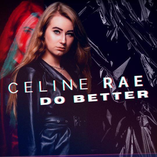 Coverafbeelding Celine Rae - Do better