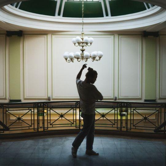 Coverafbeelding Sam Ryder - Tiny riot