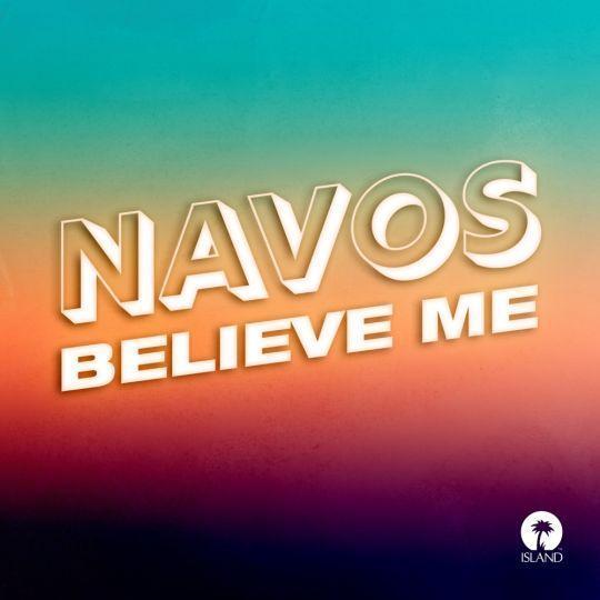Coverafbeelding Navos - Believe Me