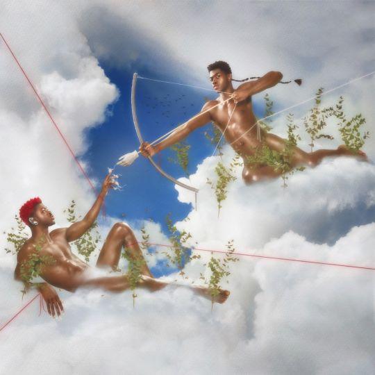 Coverafbeelding Lil Nas X - Montero (Call Me By Your Name)