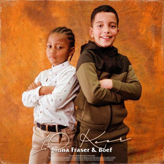 Coverafbeelding Jonna Fraser & Boef - 10 Keer