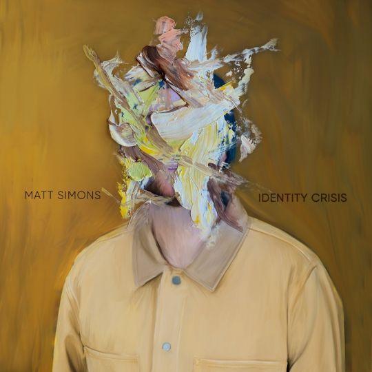 Coverafbeelding Matt Simons - Identity crisis