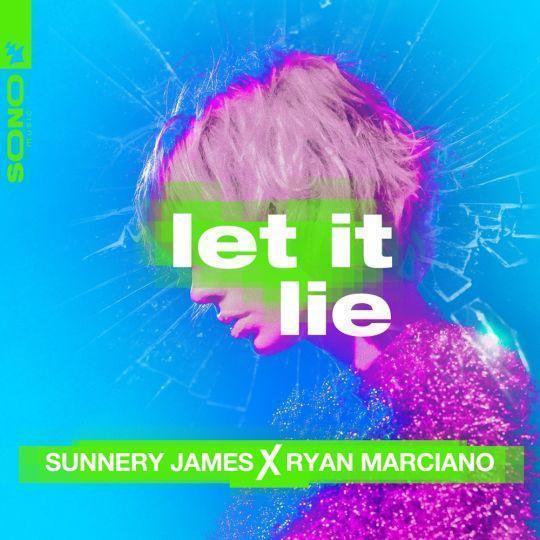 Coverafbeelding Sunnery James & Ryan Marciano - Let it lie