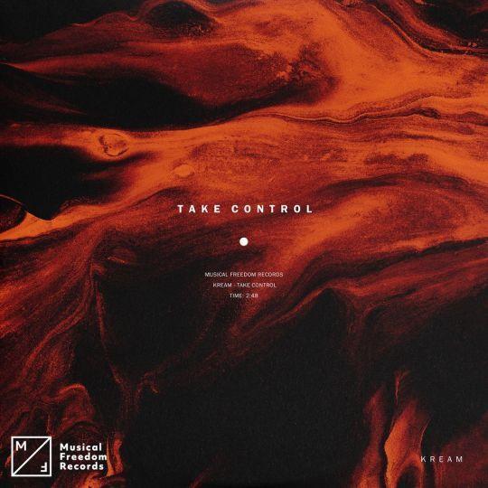 Coverafbeelding Kream - Take Control