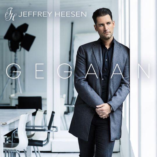 Coverafbeelding Jeffrey Heesen - Gegaan