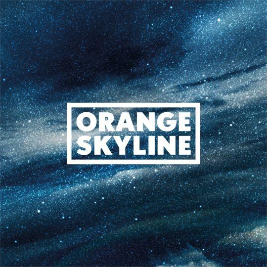 Coverafbeelding Orange Skyline - Shine on