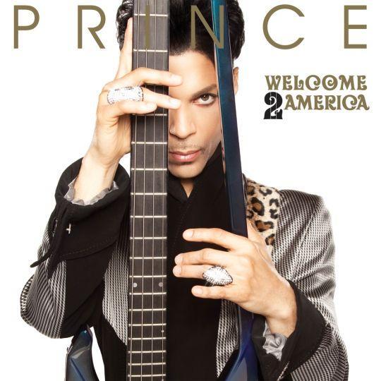 Coverafbeelding Prince - Welcome 2 America