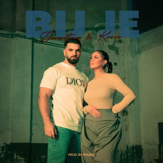 Coverafbeelding Kosso & Dorentina - Bij je