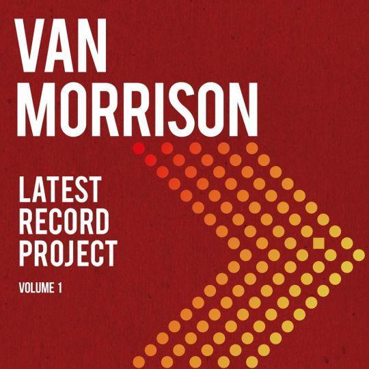 Coverafbeelding Van Morrison - Only a song
