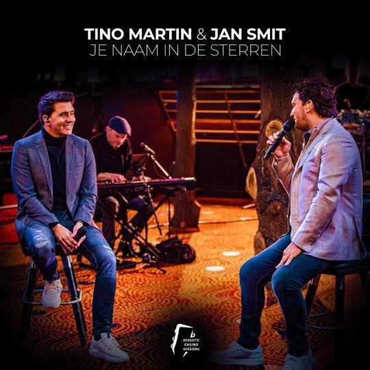 Coverafbeelding Tino Martin & Jan Smit - Je naam in de sterren