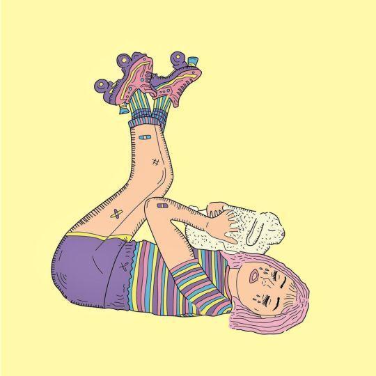 Coverafbeelding Beach Bunny feat. Tegan and Sara - Cloud 9