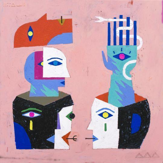 Coverafbeelding Di-Rect & Residentie Orkest Den Haag - Naked