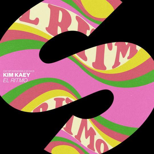 Coverafbeelding Kim Kaey - El ritmo