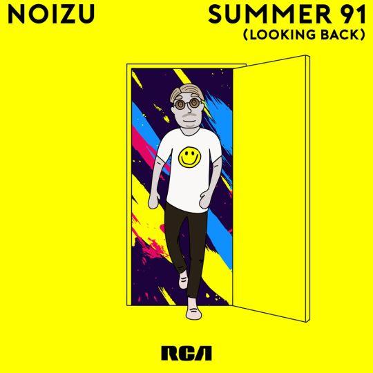 Coverafbeelding Summer 91 (Looking Back) - Noizu