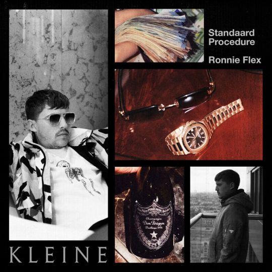 Coverafbeelding Lil Kleine feat. Ronnie Flex - Standaard procedure