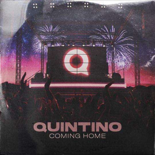 Coverafbeelding Quintino - Coming home