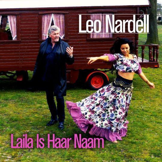 Coverafbeelding Leo Nardell - Laila Is Haar Naam