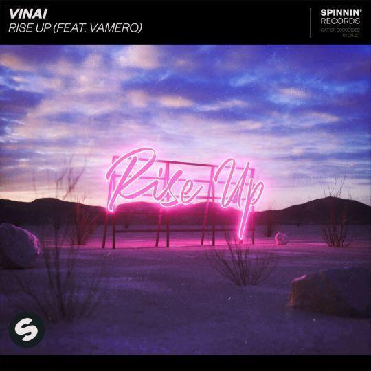 Vinai (feat. Vamero) - Rise Up