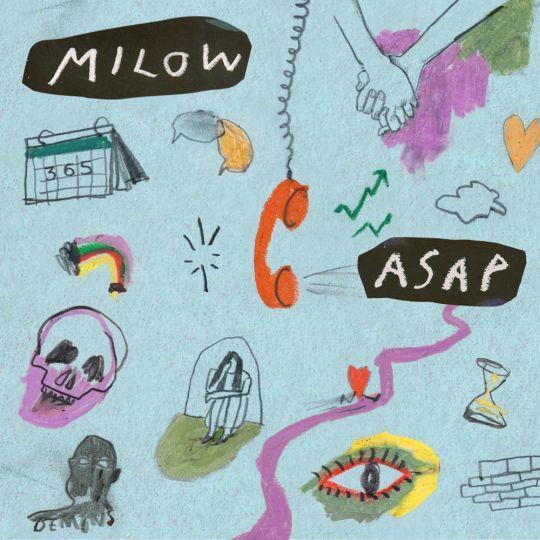 Coverafbeelding Milow - ASAP