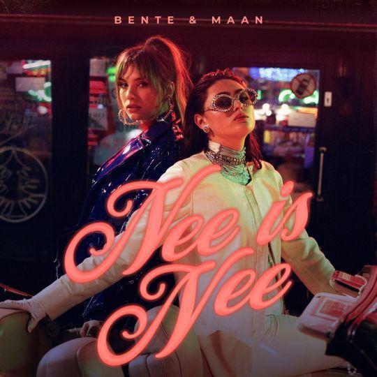 Coverafbeelding Bente & Maan - Nee is nee