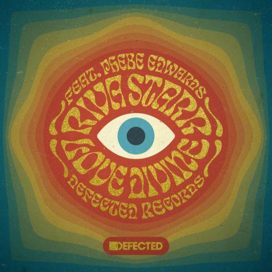 Coverafbeelding Riva Starr feat. Phebe Edwards - Love Divine