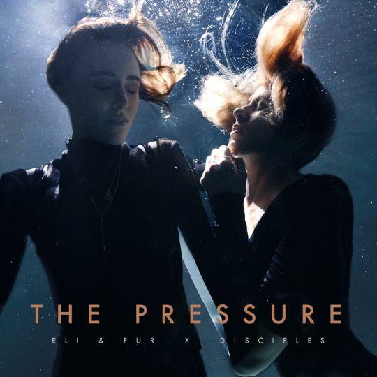 Coverafbeelding Eli & Fur x Disciples - The Pressure