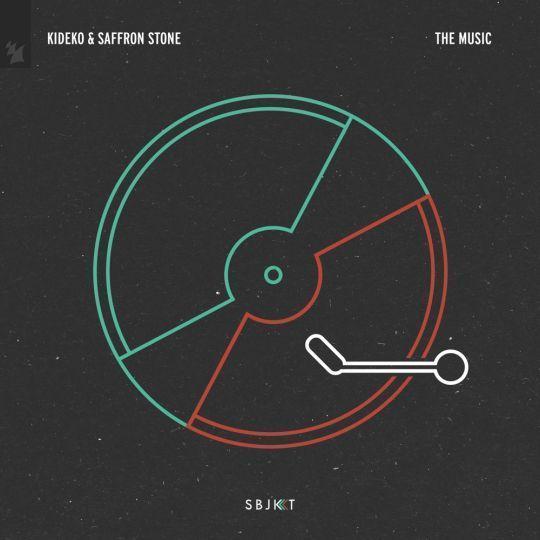 Coverafbeelding Kideko & Saffron Stone - The Music