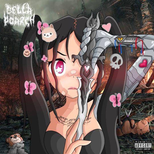 Coverafbeelding Bella Poarch - Build A Bitch