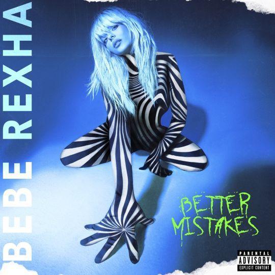 Coverafbeelding Bebe Rexha feat. Travis Barker - Break my heart myself