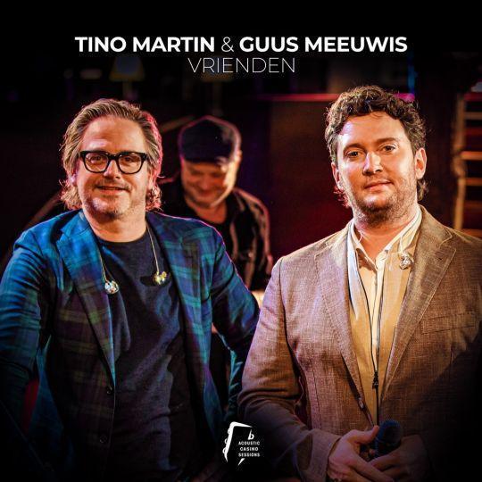 Coverafbeelding Tino Martin & Guus Meeuwis - Vrienden