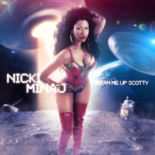 Coverafbeelding Nicki Minaj, Drake & Lil Wayne - Seeing green
