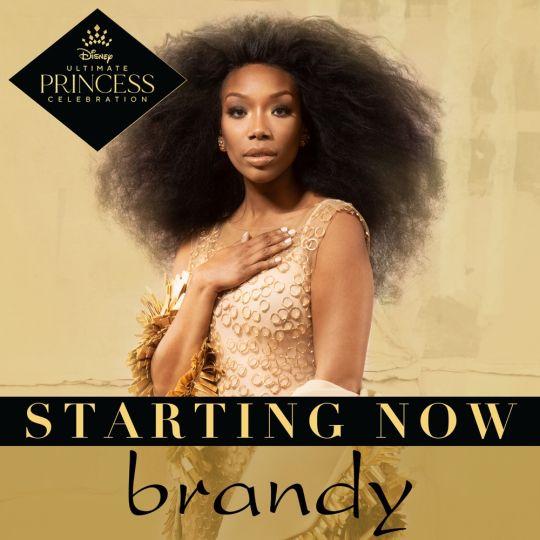 Coverafbeelding Brandy - Starting now