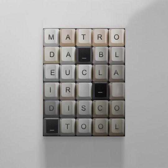 Coverafbeelding Matroda & Bleu Clair - Disco Tool