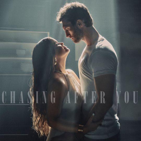 Coverafbeelding Ryan Hurd & Maren Morris - Chasing after you