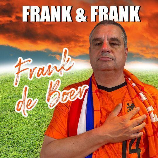 Coverafbeelding Frank & Frank - Frank de Boer