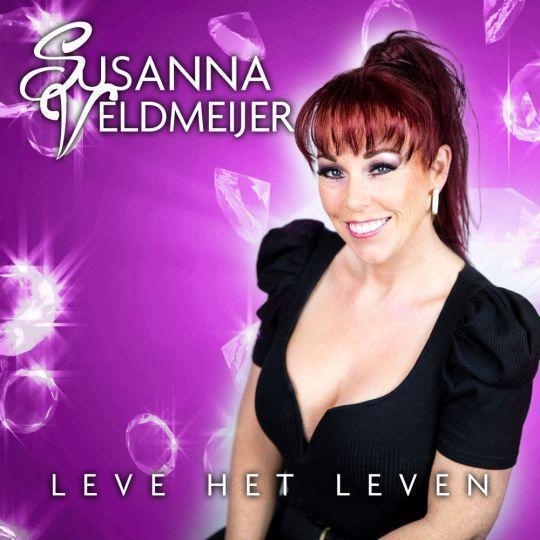 Coverafbeelding Susanna Veldmeijer - Leve Het Leven