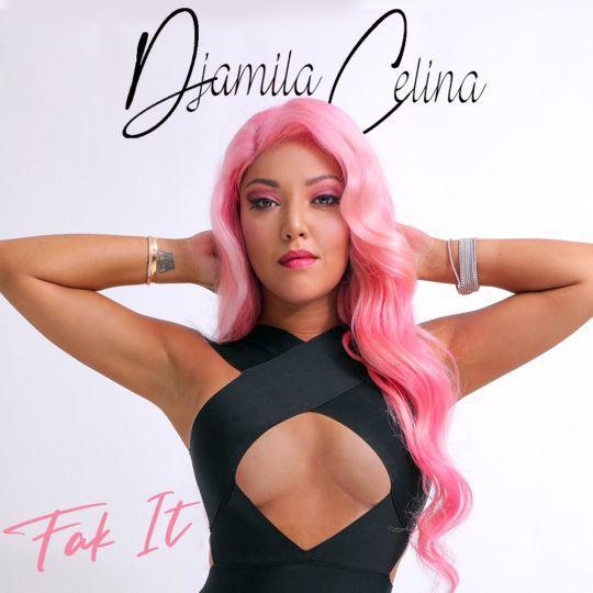 Coverafbeelding Djamila Celina - Fak it