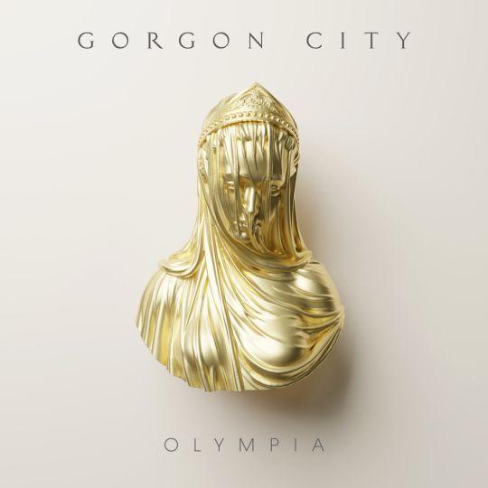 Coverafbeelding Gorgon City & Hayley May - Never Let Me Down