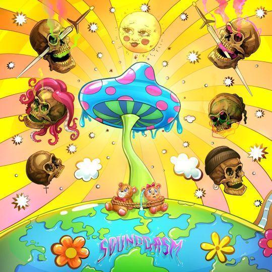 Coverafbeelding Rema - Soundgasm